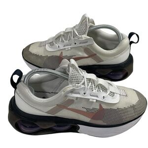 Nike Air Max 2021 White Metallic Red Bronze DA3199-103 Sz 6.5Y Women Sz 8‎ Shoes